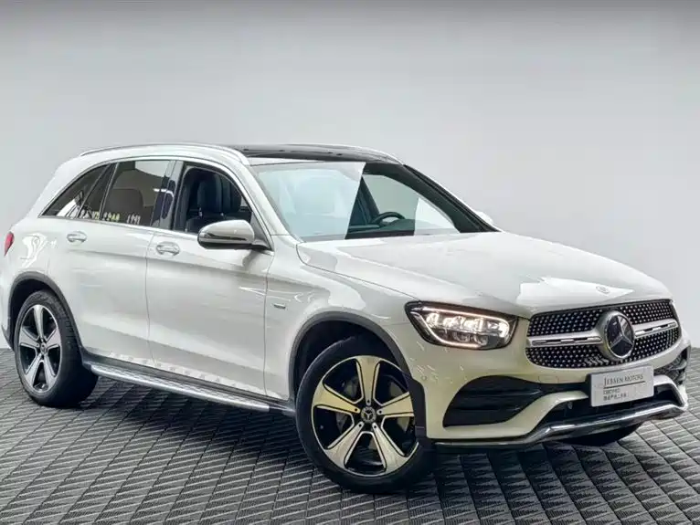 Mercedes-Benz GLC 2022 GLC 300 L 4MATIC
