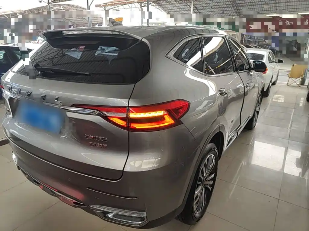 Haval F7 — миниатюра 5