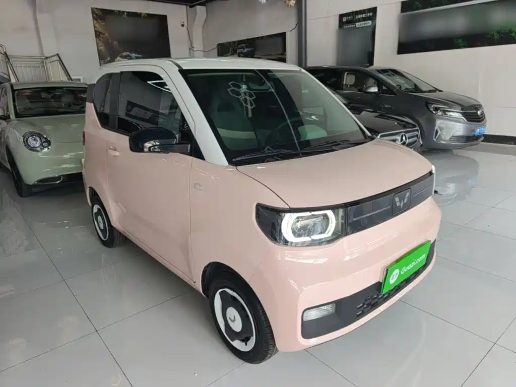 Wuling MINIEV — миниатюра 4