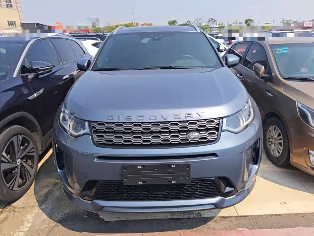 Land Rover Discovery Sport — миниатюра 3