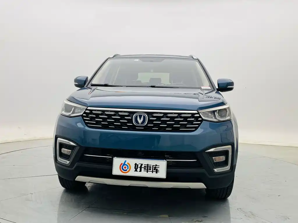 Changan CS55 — миниатюра 2