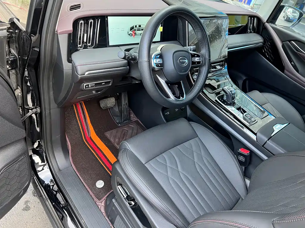 GAC M8 2024 400T Luxury