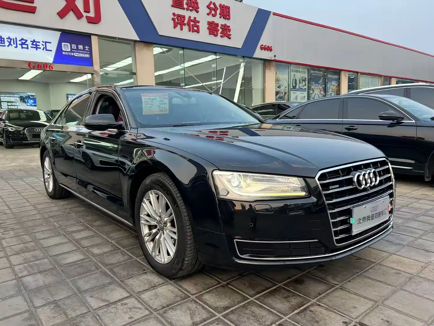 Audi A8