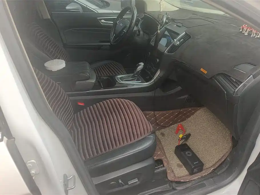 Ford Edge 2016 EcoBoost 245 7 мест