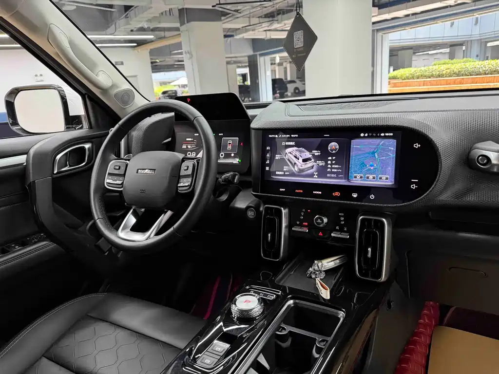 Haval Big Dog — миниатюра 23