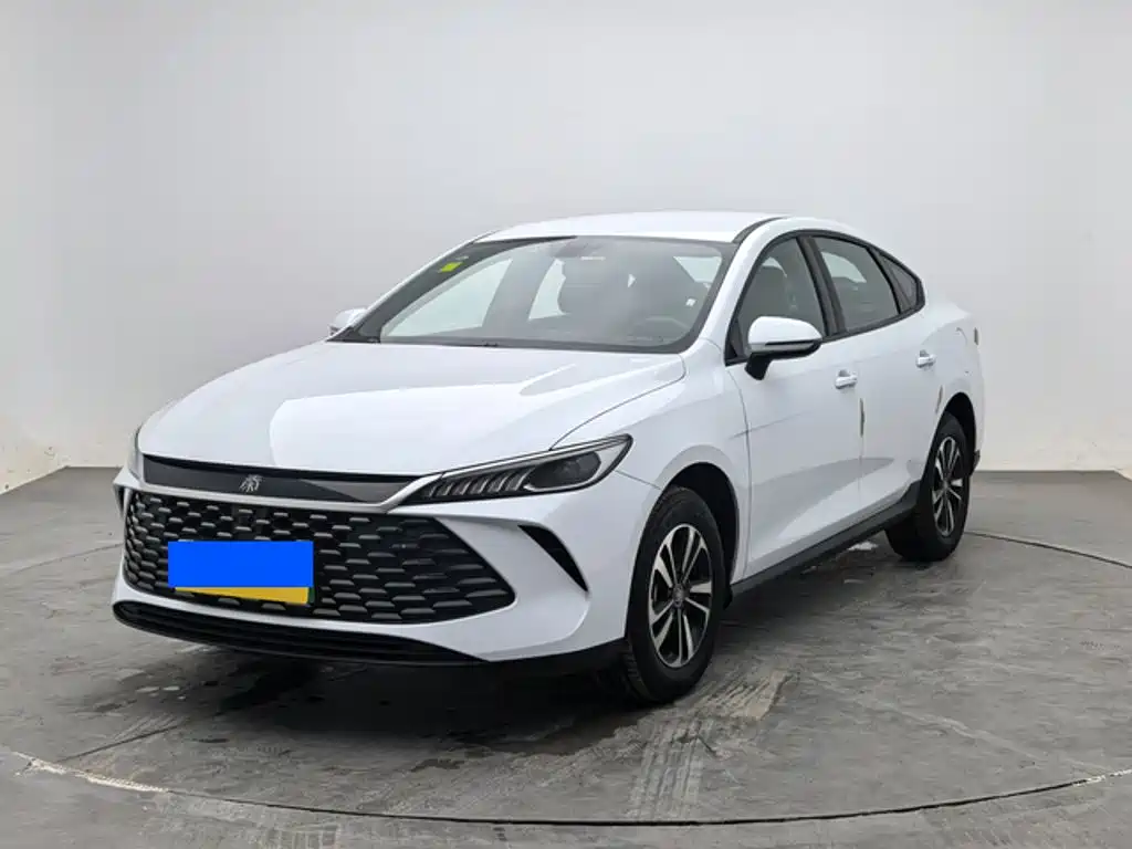 BYD Qin PLUS