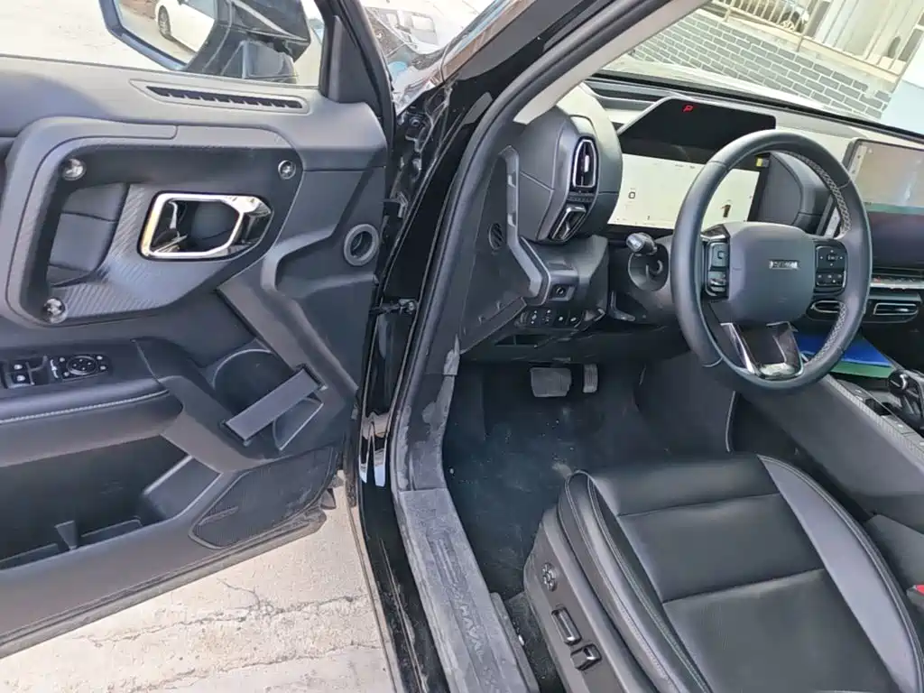Haval Big Dog PLUS New Energy — миниатюра 16