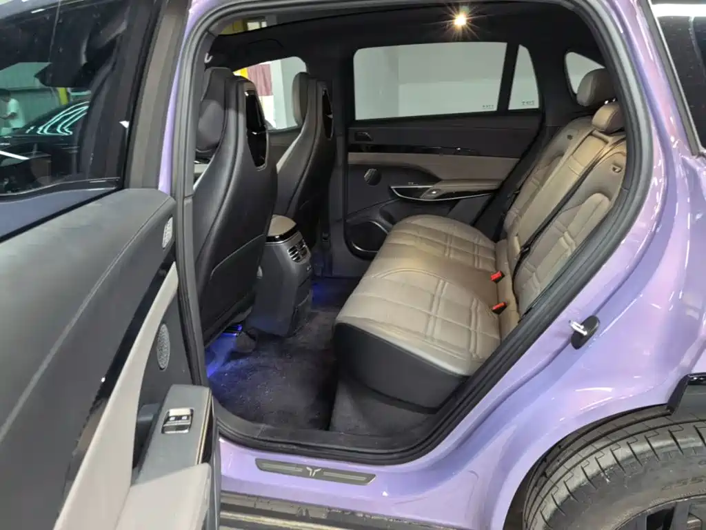 Hongqi Hongqi Tiangong 08 — миниатюра 17