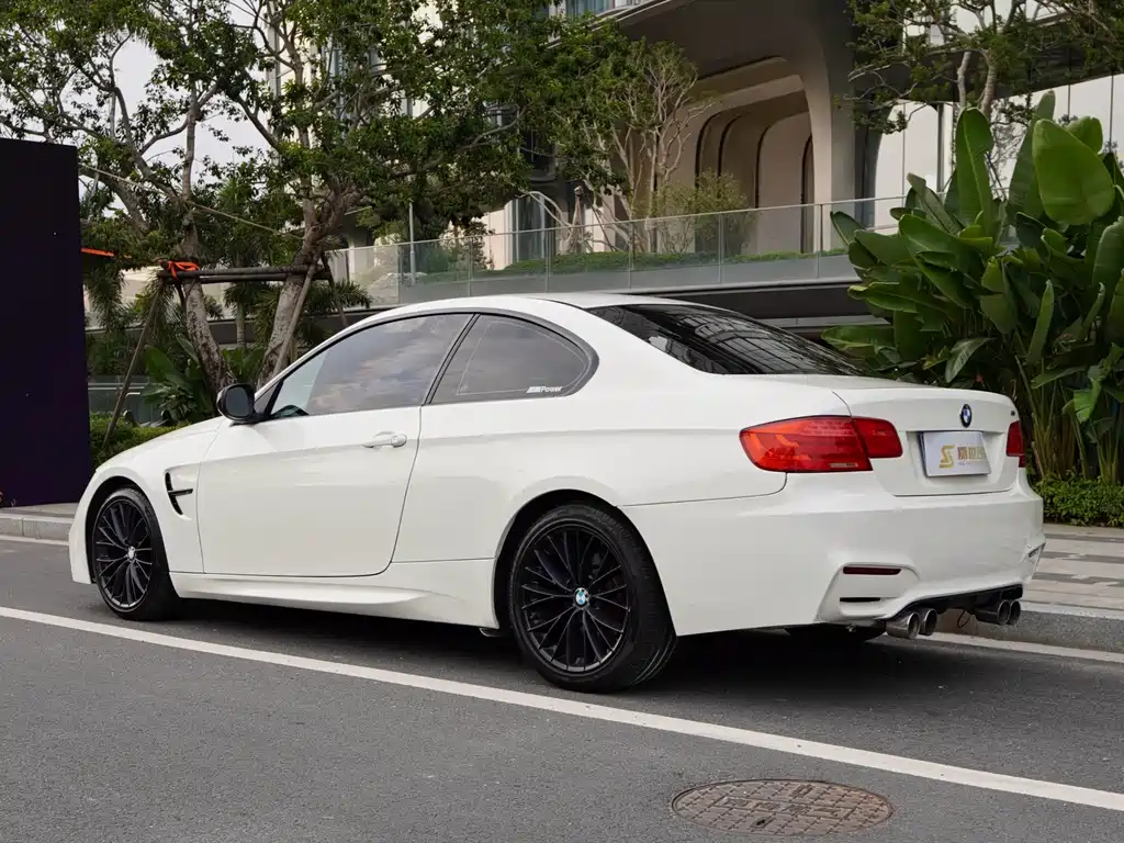 BMW 3 Series (Import) 320i 2-door Coupe, фото 12