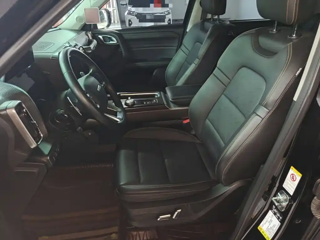 Haval Big Dog — миниатюра 15