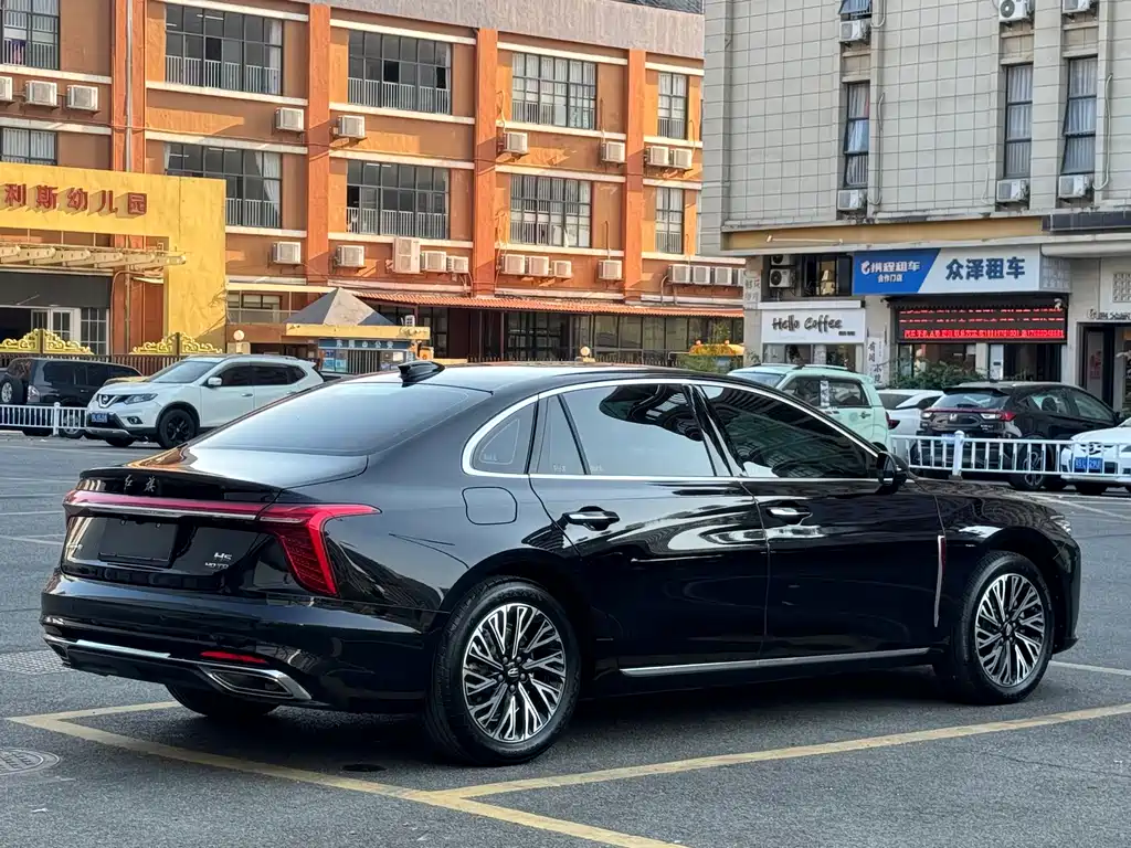 Hongqi HONGQI H5