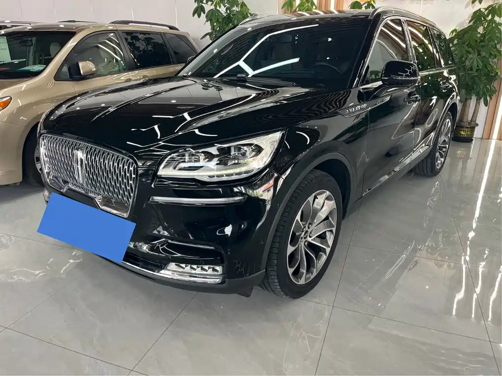 Lincoln Aviator