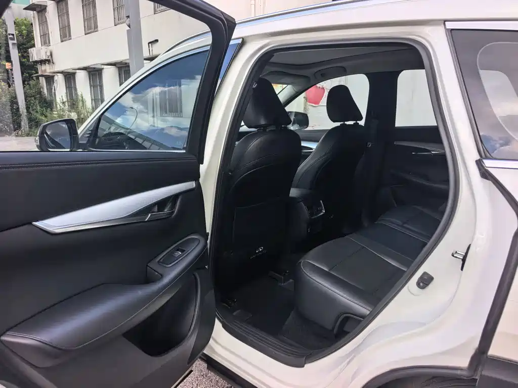 Infiniti QX50 — миниатюра 15
