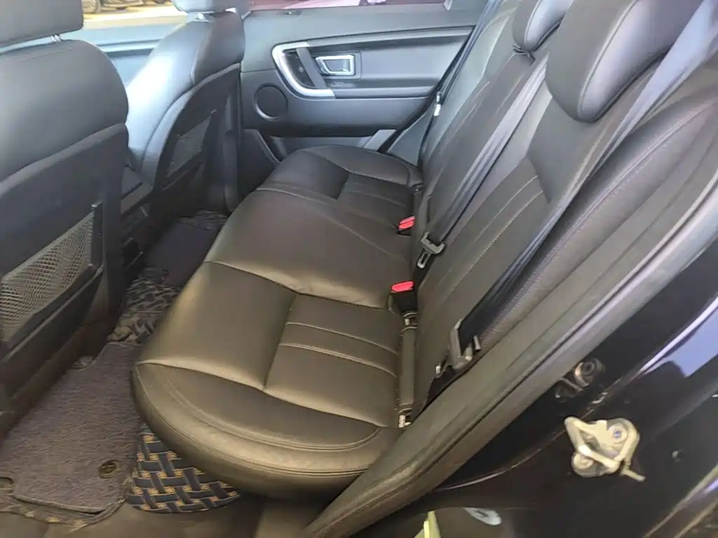 Land Rover Discovery Sport — миниатюра 22