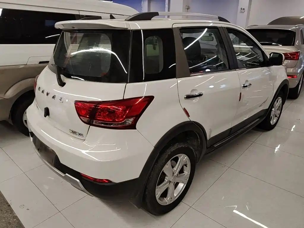 Haval H1 — миниатюра 7