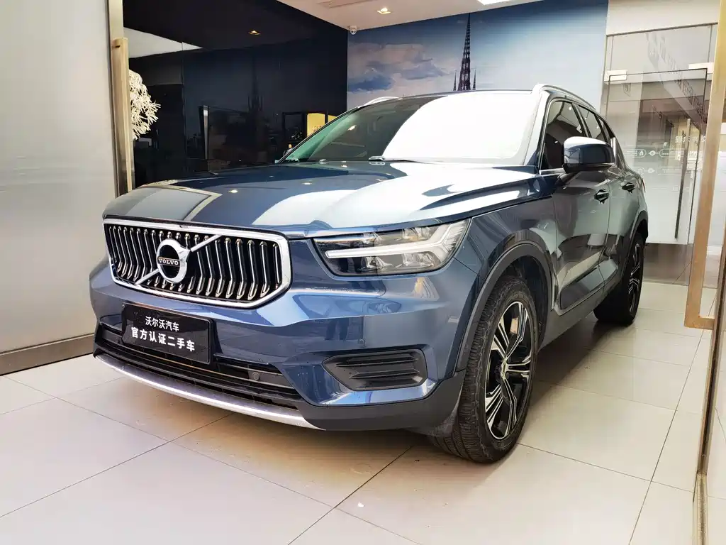 Volvo XC40