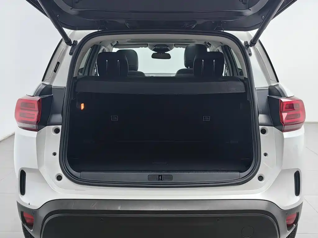 Citroen C5 AIRCROSS — миниатюра 16