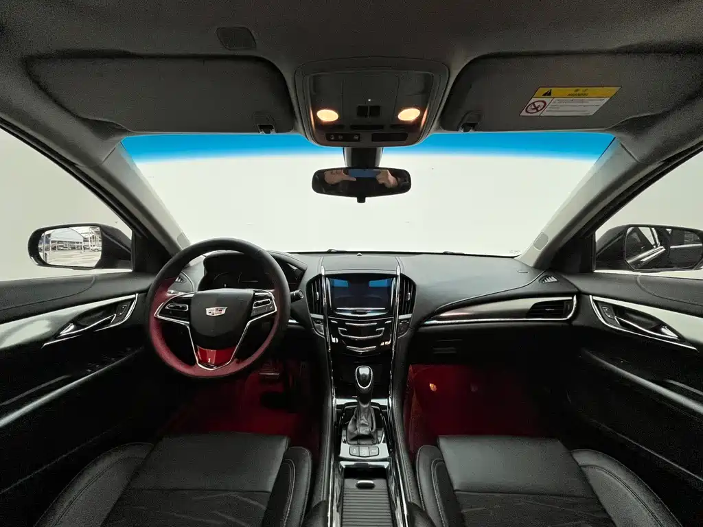 Cadillac ATS-L — миниатюра 9