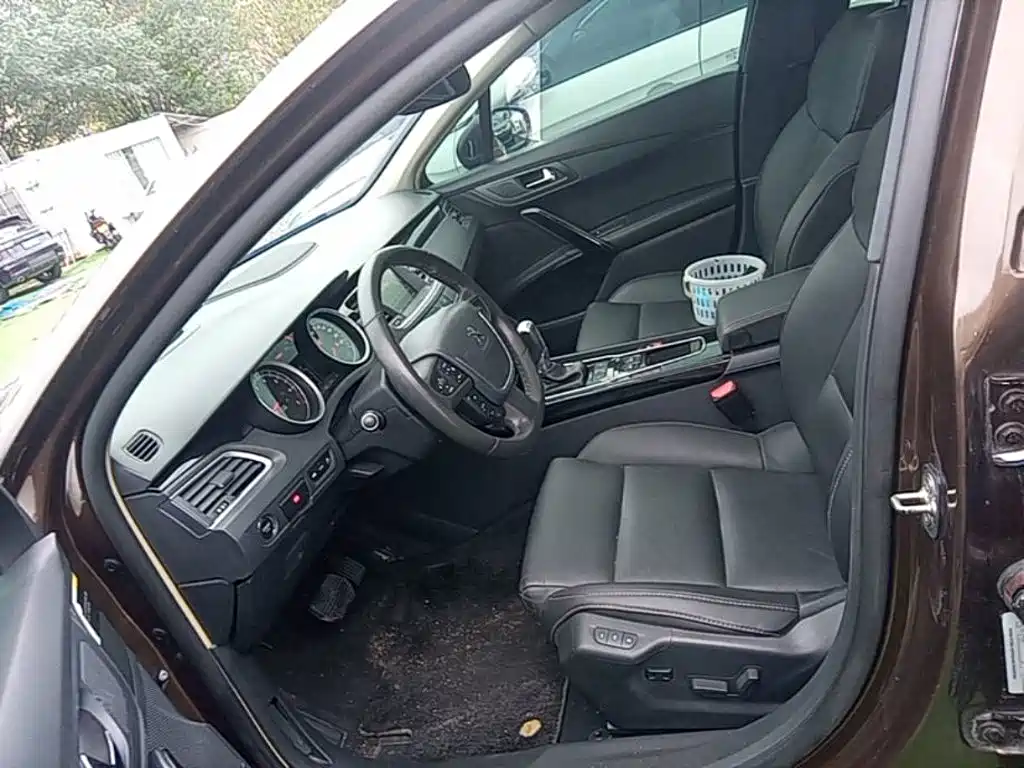 Peugeot 508 — миниатюра 15