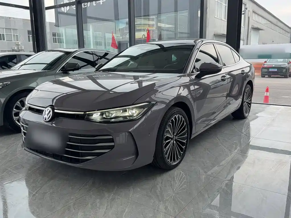 Volkswagen Passat — миниатюра 6