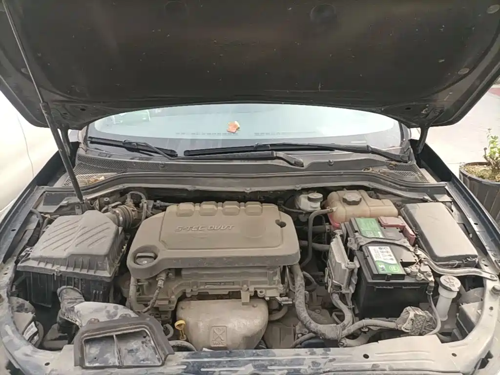 Buick Excelle — миниатюра 20