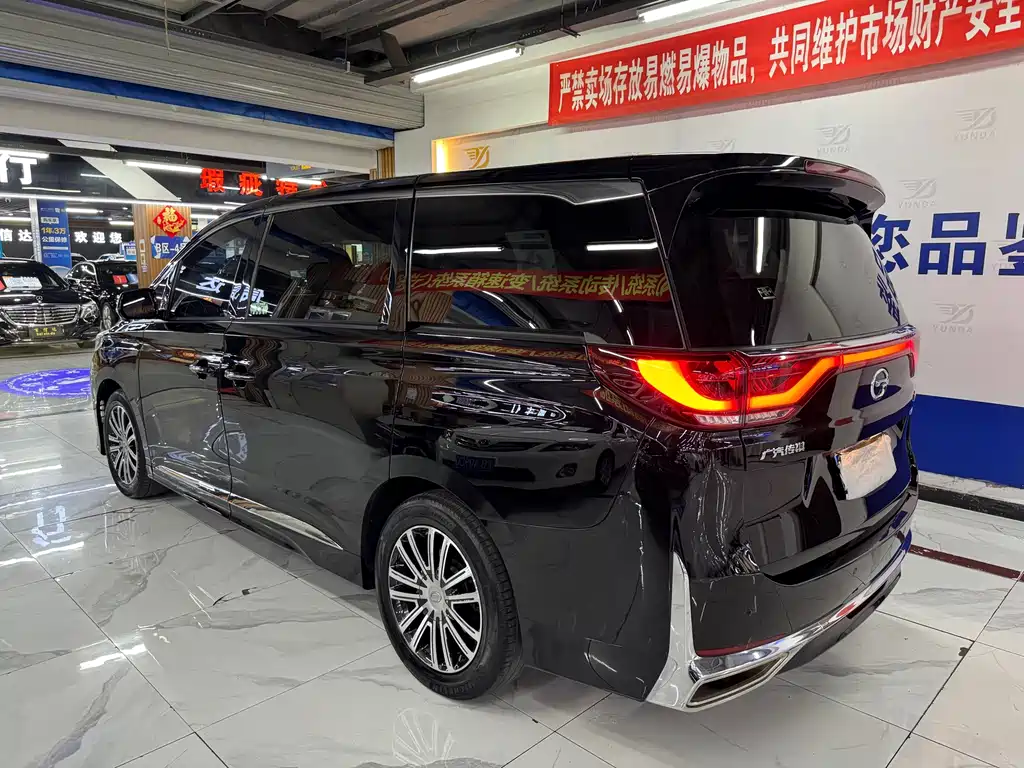 GAC Motor Trumpchi M8 — миниатюра 14