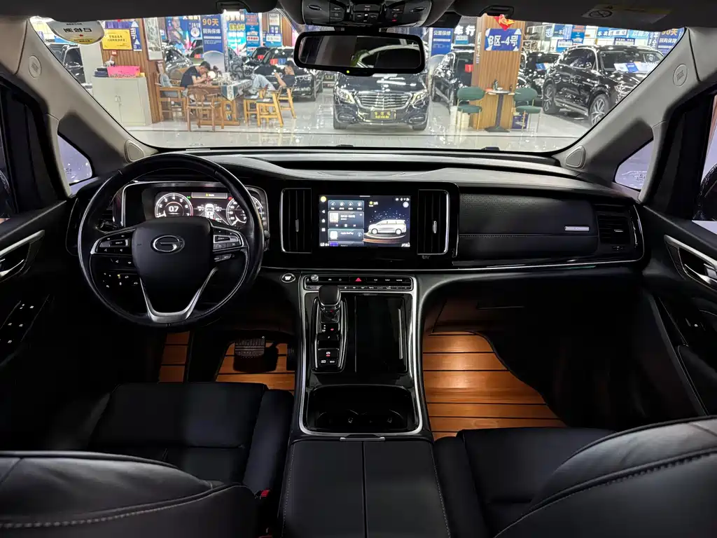 GAC Motor Trumpchi M8 — миниатюра 9