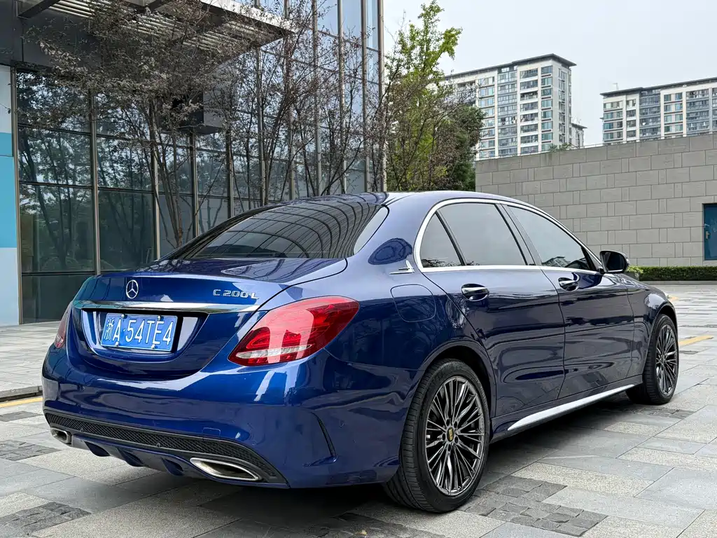 Mercedes-Benz C-Class — миниатюра 4