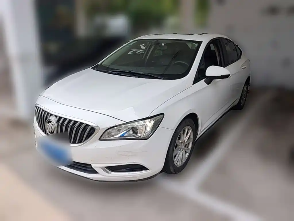 Buick Verano 2015 Sedan 20T DCT Leading Type