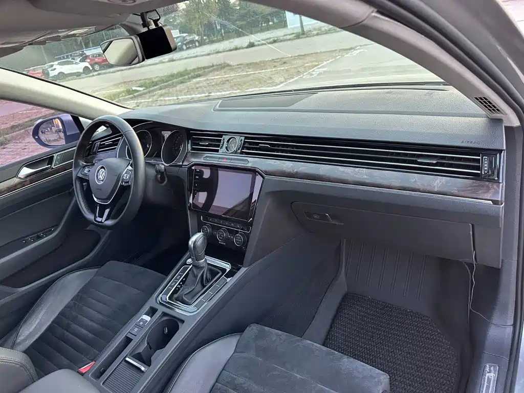 Volkswagen Magotan — миниатюра 17