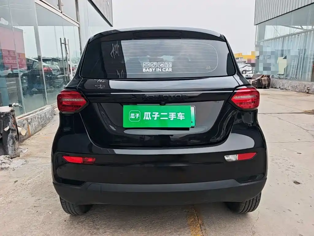 Leapmotor Leapmotor T03 — миниатюра 6