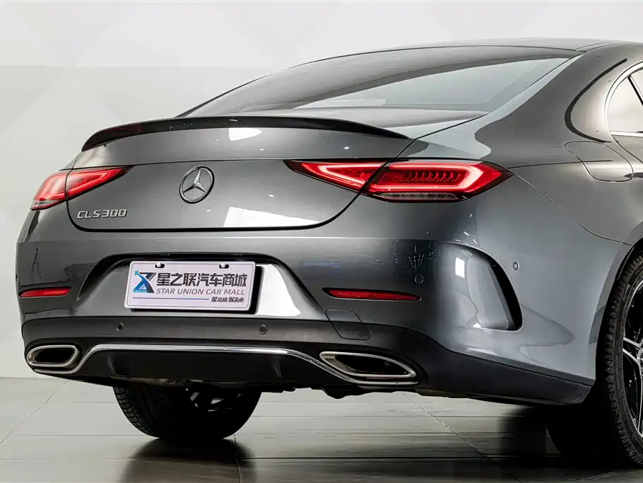 Mercedes-Benz CLS — миниатюра 7