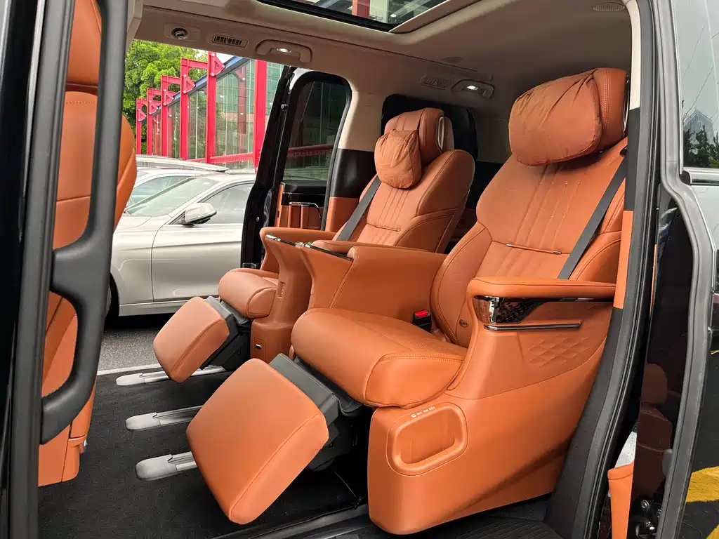 GAC Motor Trumpchi Xiangwang M8 — миниатюра 18