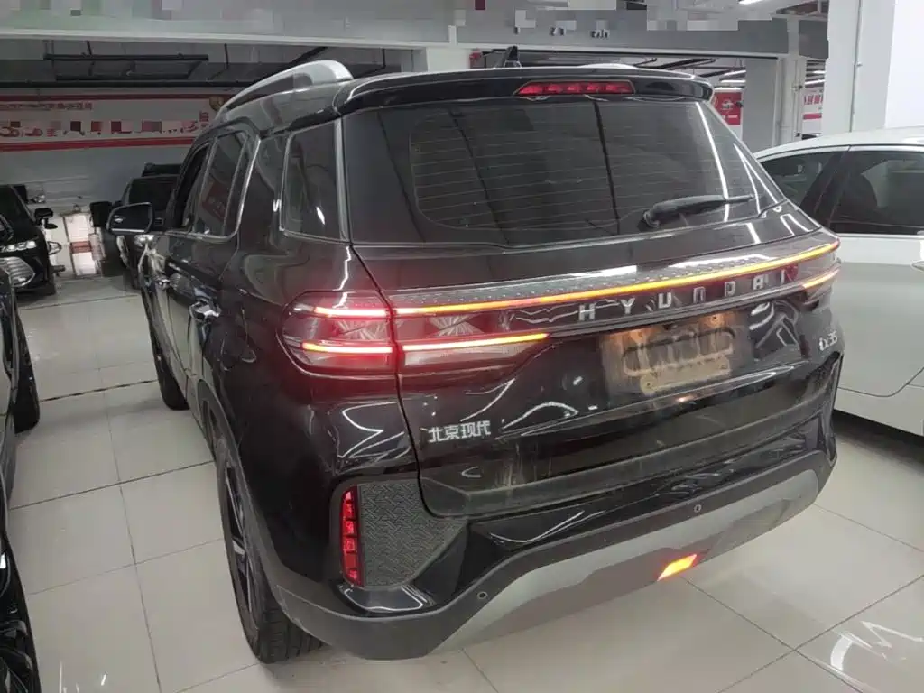 Hyundai ix35 — миниатюра 5