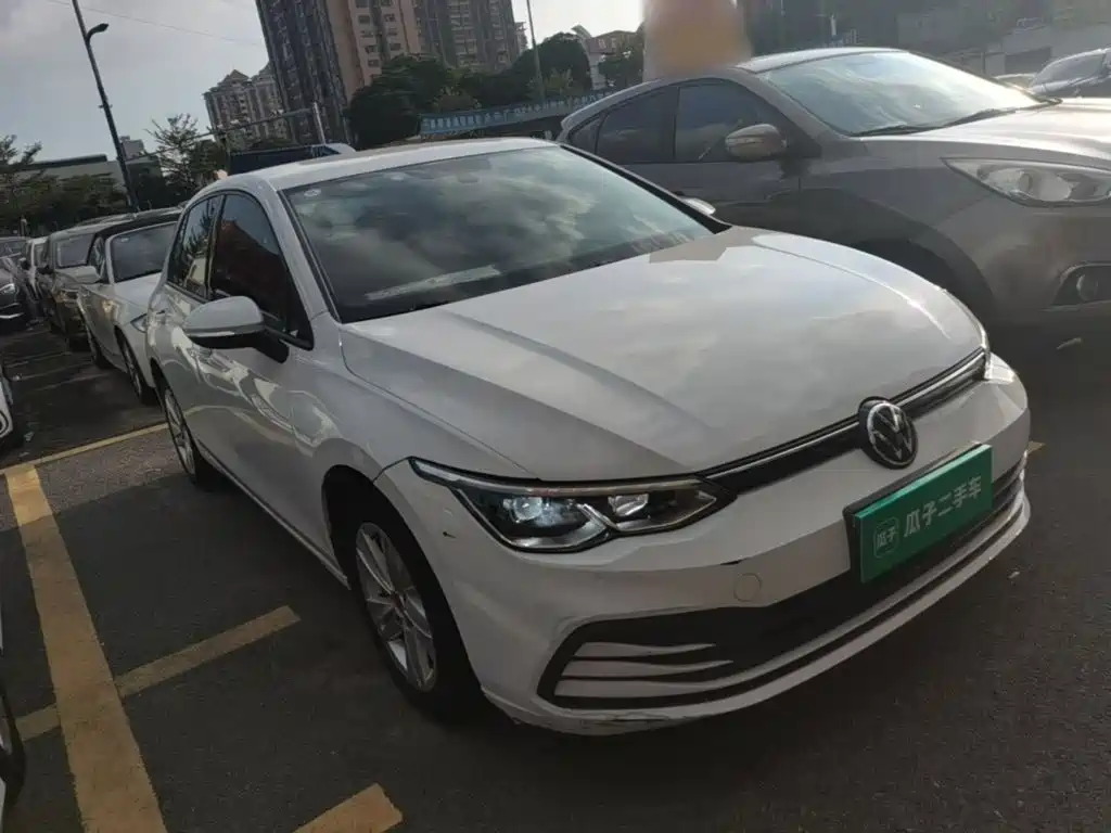 Volkswagen Golf — миниатюра 4
