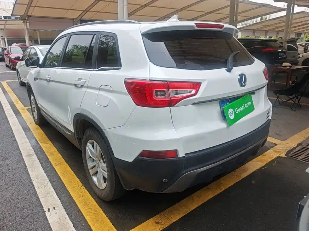 Changan CS75 — миниатюра 5