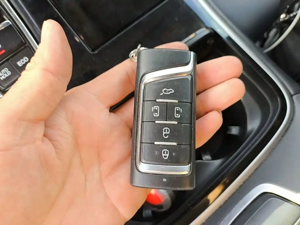 GAC Motor Trumpchi M8 — миниатюра 9