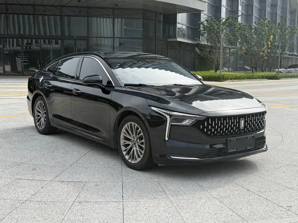 Bestune B70 — миниатюра 3