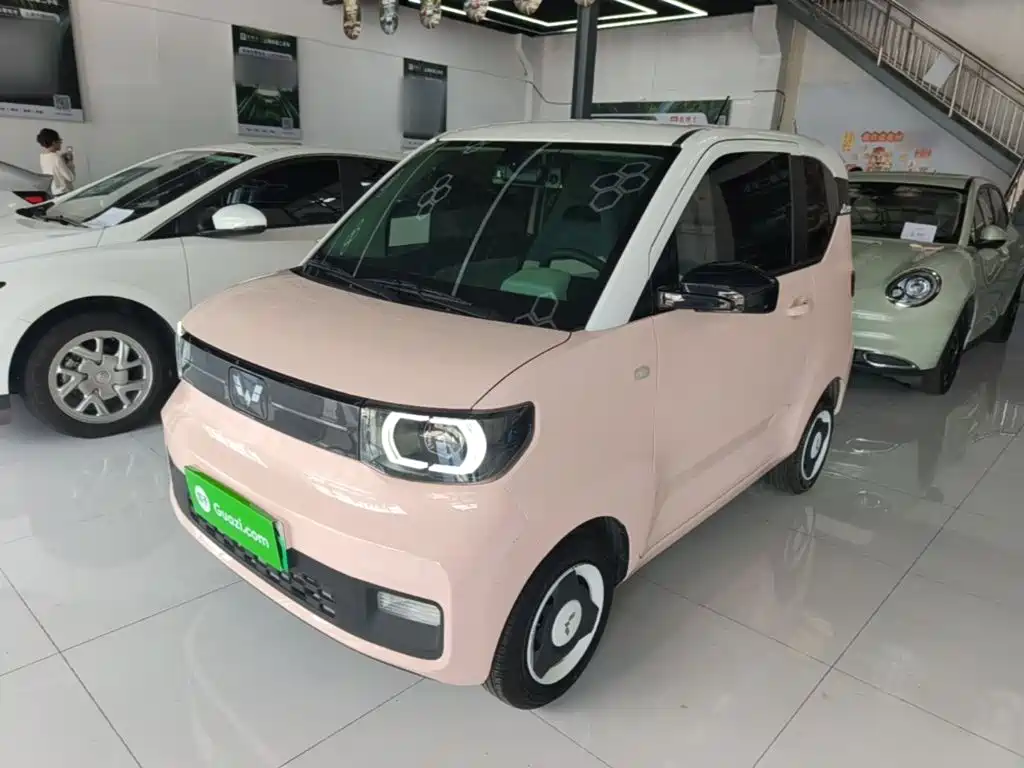 Wuling MINIEV — миниатюра 2