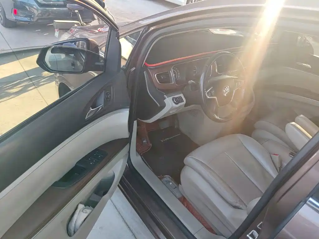 Buick GL8 — миниатюра 16