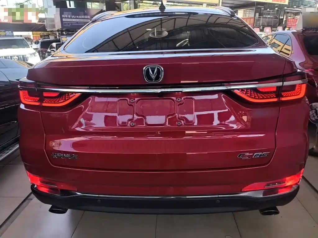 Changan CS85 COUPE — миниатюра 6