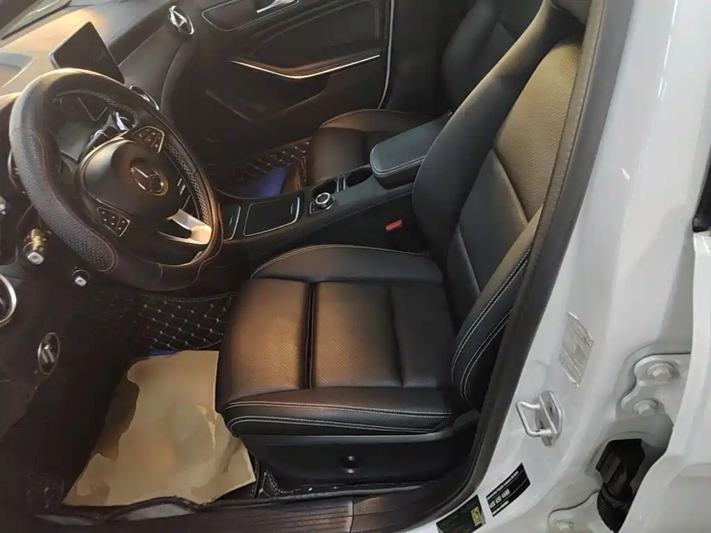 Mercedes-Benz GLA — миниатюра 15