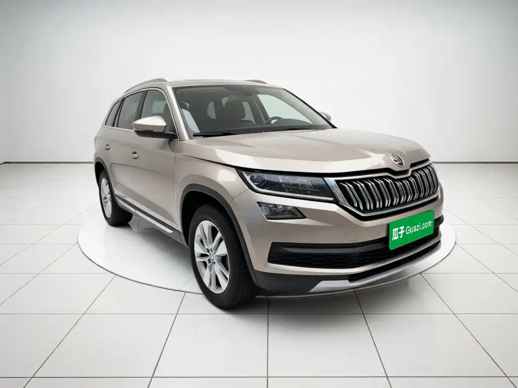 Skoda Kodiaq — миниатюра 3