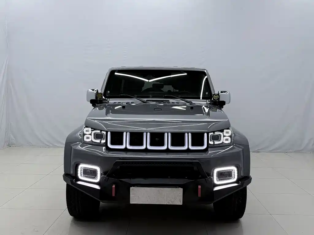 Beijing Off-Road BJ40 — миниатюра 2