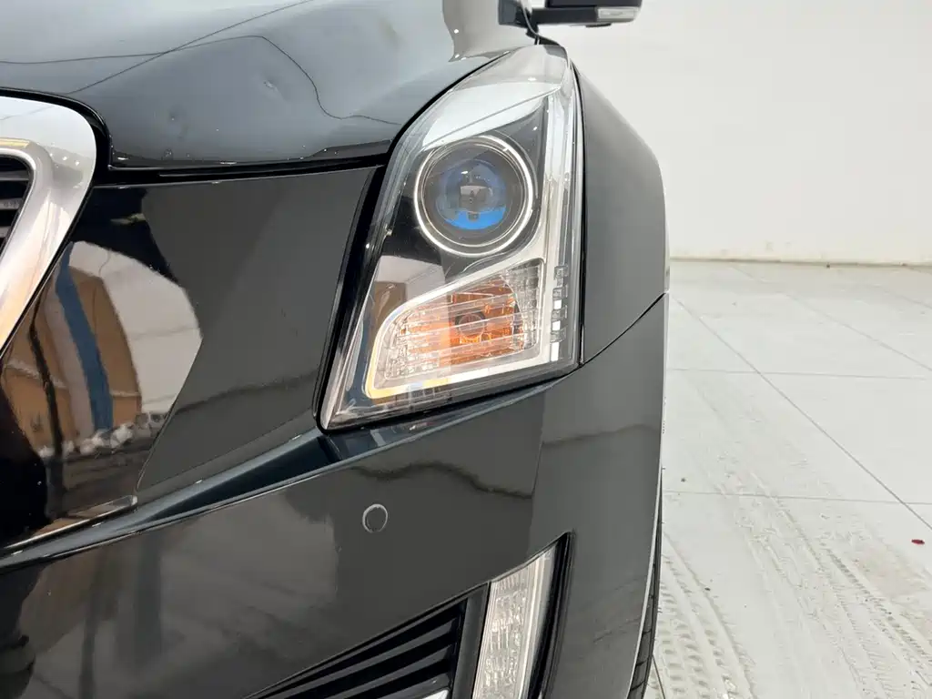 Cadillac ATS-L — миниатюра 12