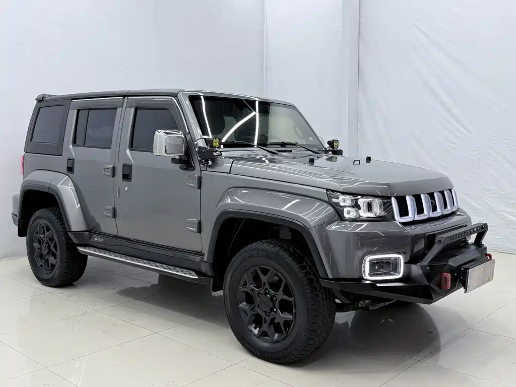 Beijing Off-Road BJ40 — миниатюра 3