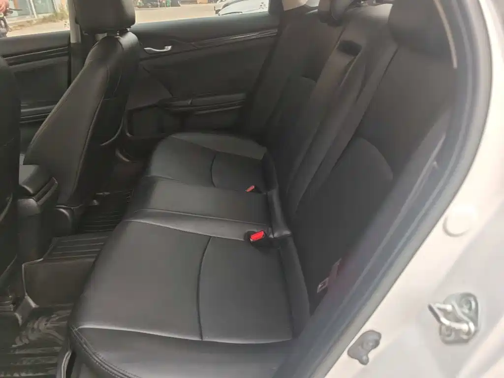 Honda Civic — миниатюра 17