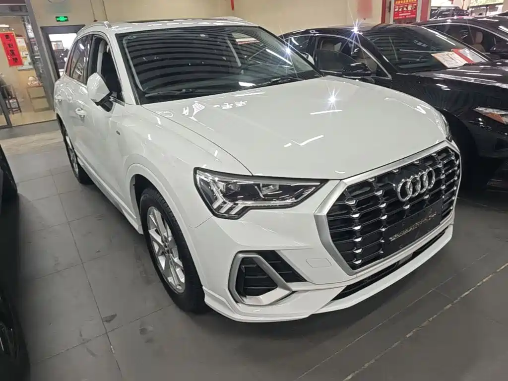 Audi Q3 — миниатюра 4