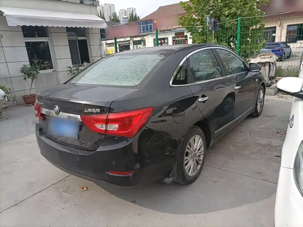 Buick Excelle — миниатюра 7