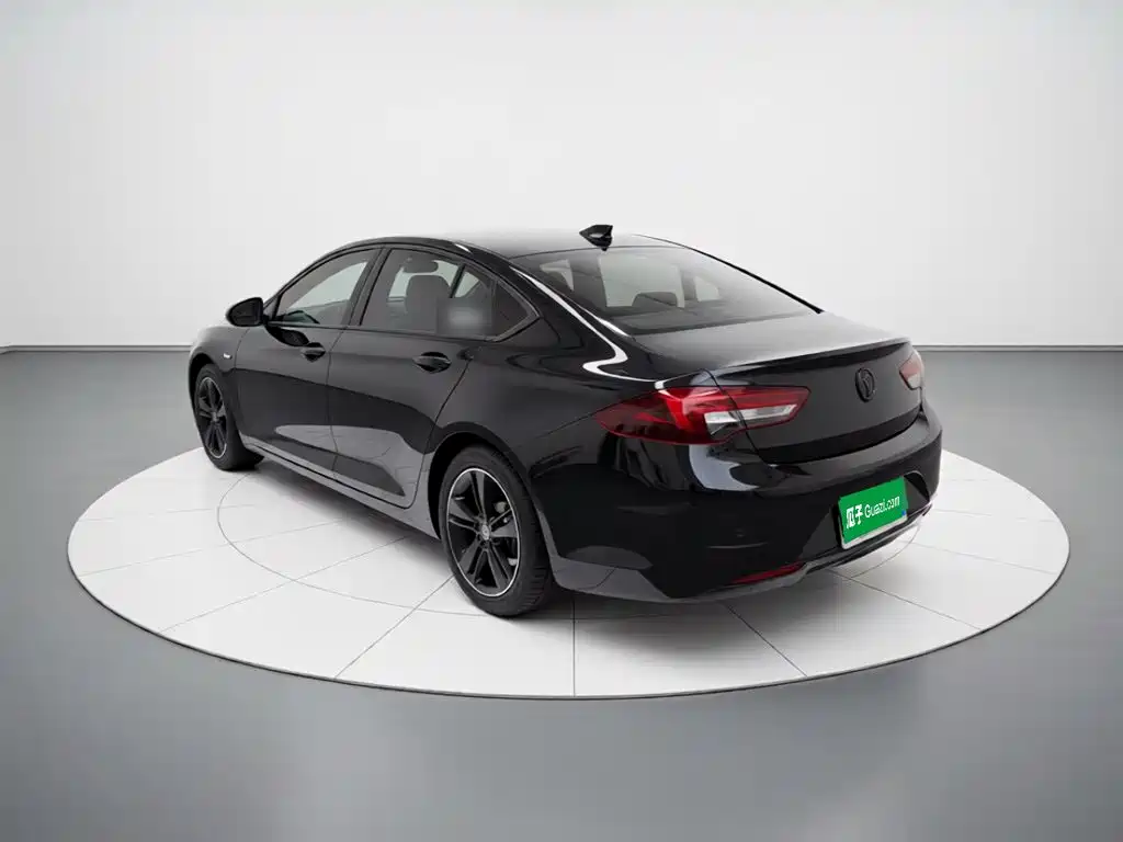 Buick Regal — миниатюра 4